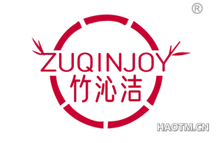 竹沁洁 ZUQINJOY