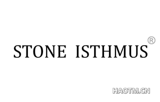 STONE ISTHMUS