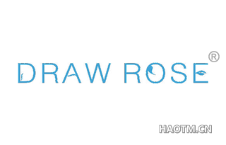 DRAW ROSE