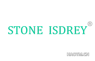 STONE ISDREY