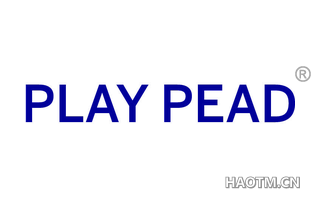 PLAY PEAD