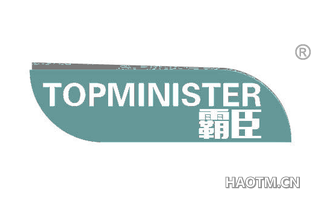 霸臣 TOPMINISTER