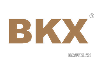  BKX