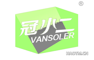 冠小二 VANSOLER