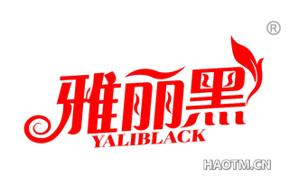 雅丽黑 YALIBLACK