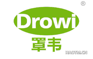 罩韦 DROWI