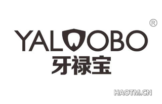 牙禄宝 YALOOBO