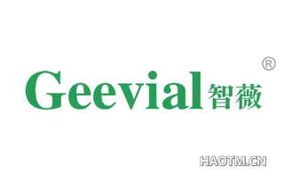 智薇 GEEVIAL