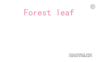 FOREST LEAF