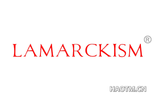 LAMARCKISM