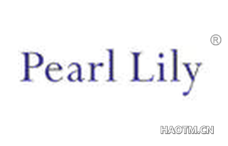 PEARL LILY