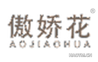 傲娇花 