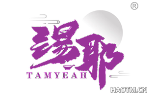 汤耶 TAMYEAH