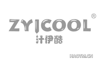 汁伊酷 ZYICOOL