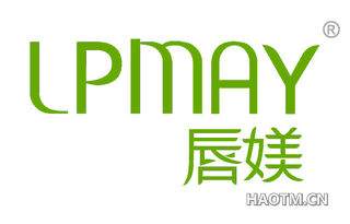 唇媄 LPMAY