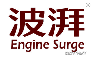 波湃 ENGINE SURGE