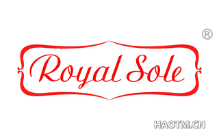 ROYAL SOLE