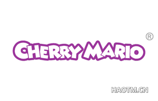 CHERRY MARIO