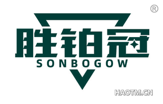 胜铂冠 SONBOGOW