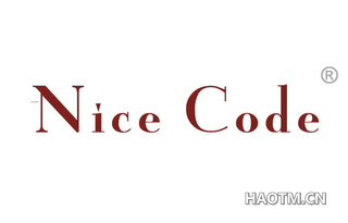 NICE CODE