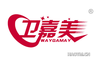 卫嘉美 WAYGAMAY