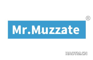 MR MUZZATE
