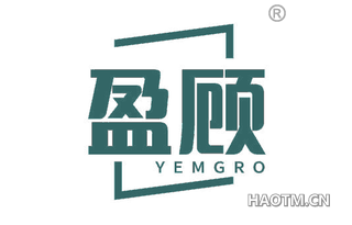 盈顾 YEMGRO