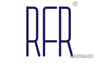  RFR
