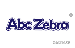ABC ZEBRA