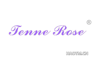 TENNE ROSE