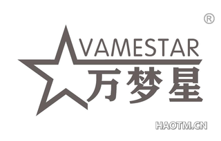 万梦星 VAMESTAR