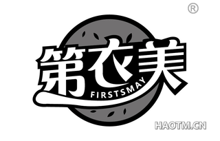 第衣美 FIRSTSMAY