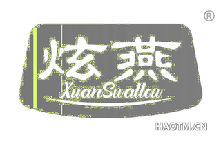 炫燕 XUANSWALLOW