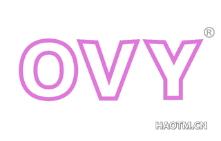  OVY