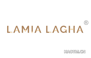  LAMIA LAGHA