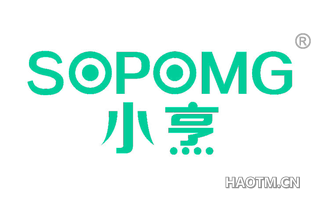 小烹 SOPOMG