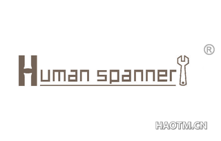 HUMAN SPANNER