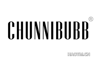 CHUNNIBUBB