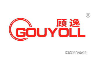 顾逸 GOUYOLL