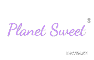 PLANET SWEET