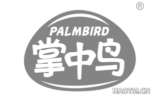 掌中鸟 PALMBIRD