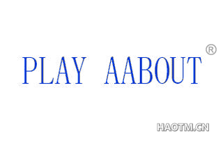 PLAY AABOUT