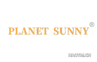 PLANET SUNNY