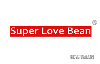 SUPER LOVE BEAN