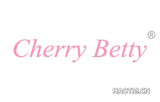 CHERRY BETTY