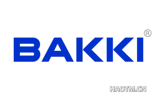  BAKKI