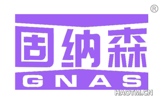 固纳森 GNAS