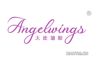 天使翅膀 ANGELWINGS