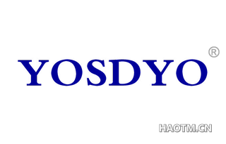  YOSDYO