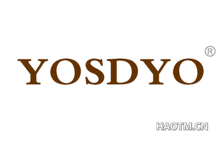 YOSDYO